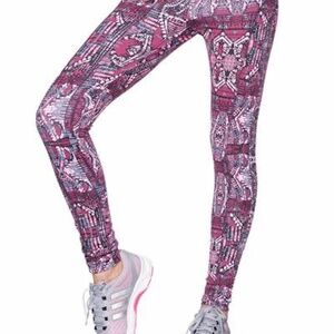 Brand New With Tags – Maaji “Russet Soul” Leggings (Style 1519SBX)